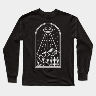 UFO Adventures 2 Long Sleeve T-Shirt